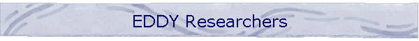EDDY Researchers